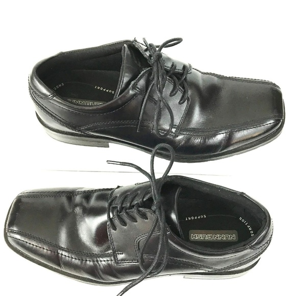 Mens Nunn Bush Leather Oxford Size 10 M Comfort